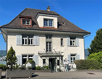 Bruppacher Anderes Dufourstrasse 58 8700 Zollikon
